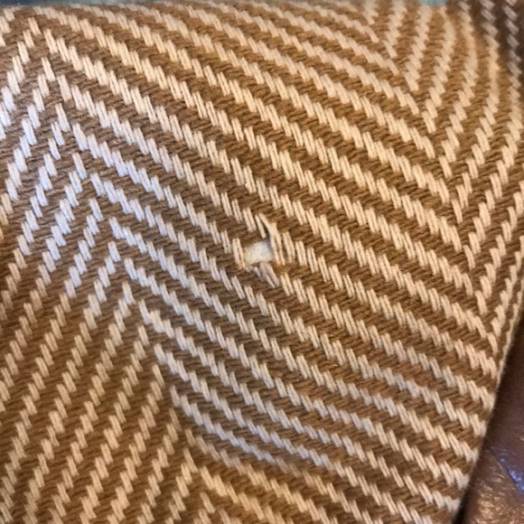 Mark Eisen size 6 wool and leather jacket USA - Picture 14 of 15